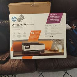 Office Jet Pro 8034e