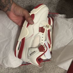 Jordan Valentines 4s