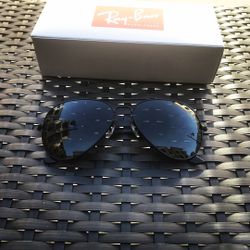 NEW RAY BAN AVAITOR! 