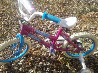 Girls bicycle