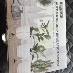 Diafield Automatic Drip Irrigation System