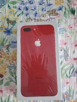 Iphone 7 Plus Red