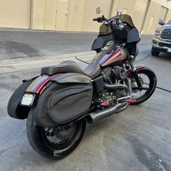 2014 Harley Davidson FXDB