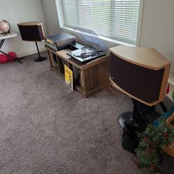 Bose 901s Marantz