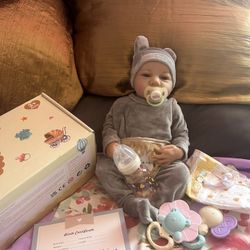 Reborn Baby Boy