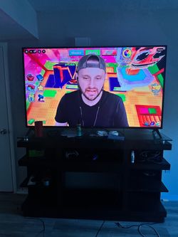 75 inch LG TV