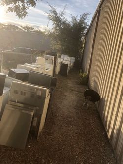 As is appliance buy them all!