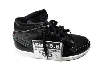 Jordan Dv1308-004 Black