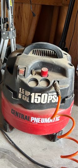 Air compressor