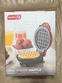 Mini Waffle Maker