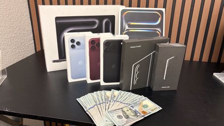 We buy phones