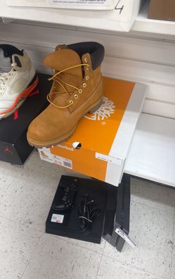 Timberlands 