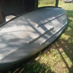 13 Ft Micro Skinny Boat