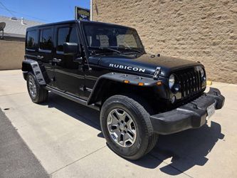 2016 Jeep Wrangler Unlimited