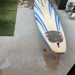 Wavestorm Surfboard 