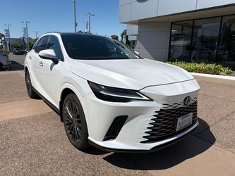 2025 Lexus RX 350h