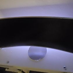 Curved 34" Ultrawide Samsung Monitor CJ791