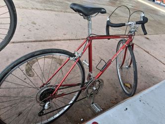 Vintage 1980s Centurion Le Mans 12 Speed Road Bike – Small Frame
