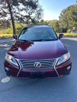 2013 Lexus Rx 350