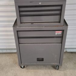 Crastman Rollaway Toolbox