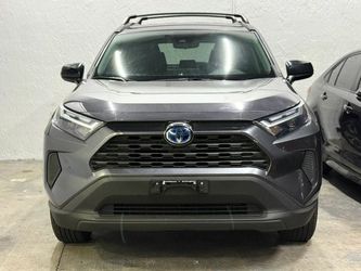 2024 Toyota RAV4 Hybrid