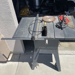 Table Saw 