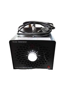 Airvip Ozone Generator Black Purifier / Humidifier / Dehumidifier