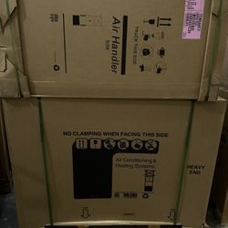 Trane 3 Ton Air Conditioner Installed 