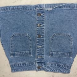 Denim Skirt Women Small