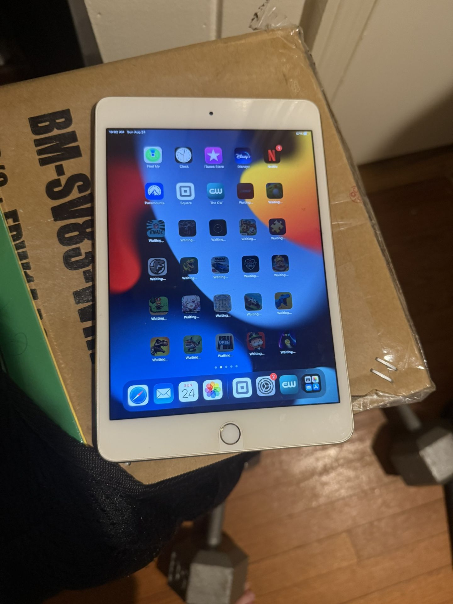 iPad mini 4(64GB)