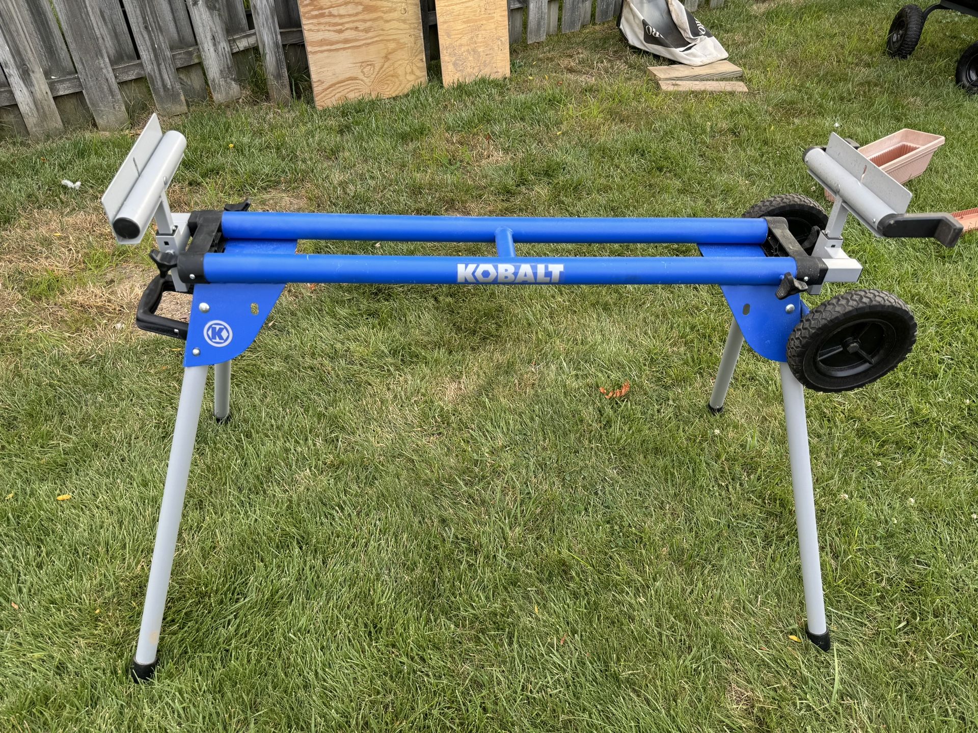 miter saw stand