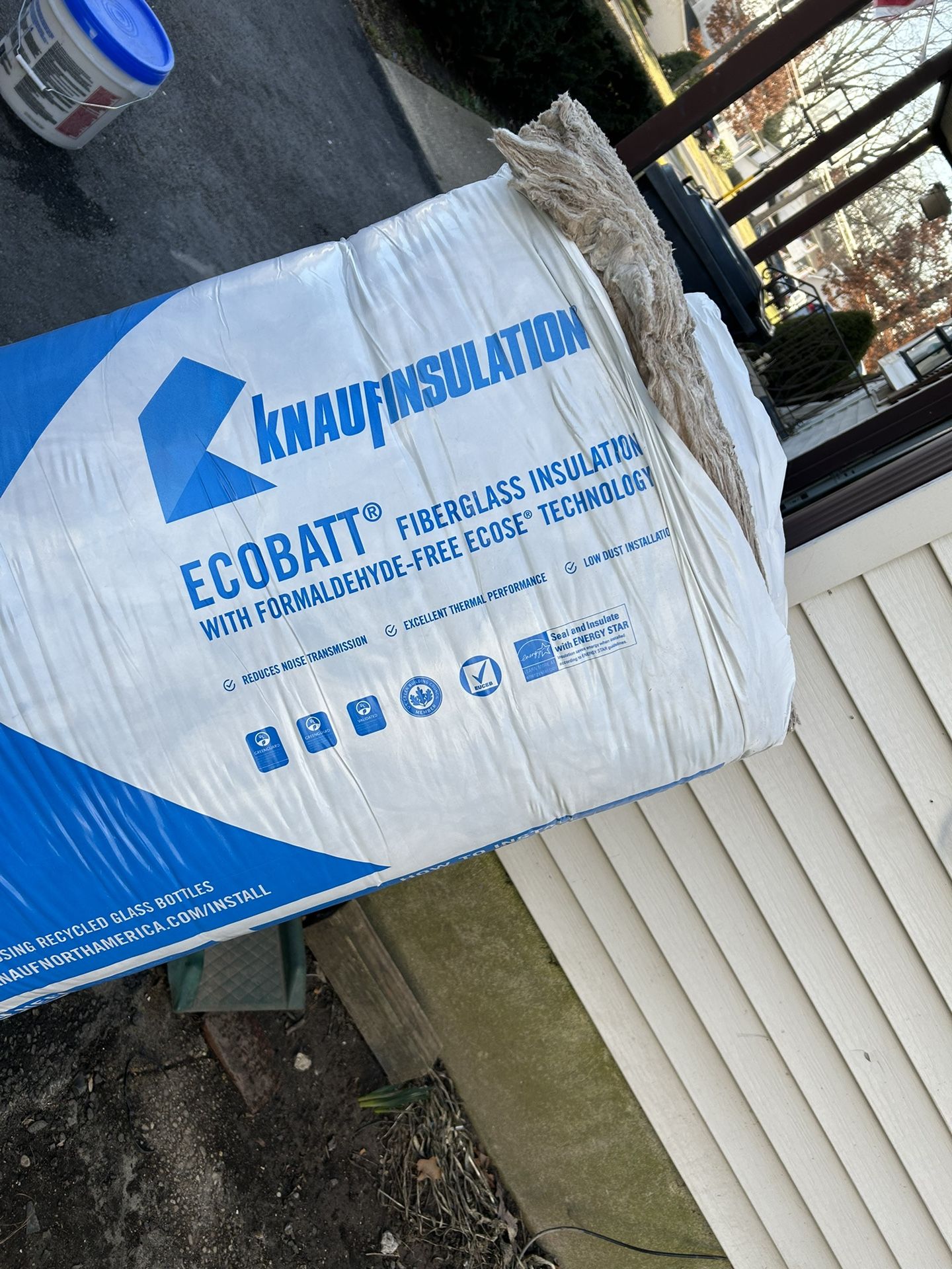 R 38 Insulation