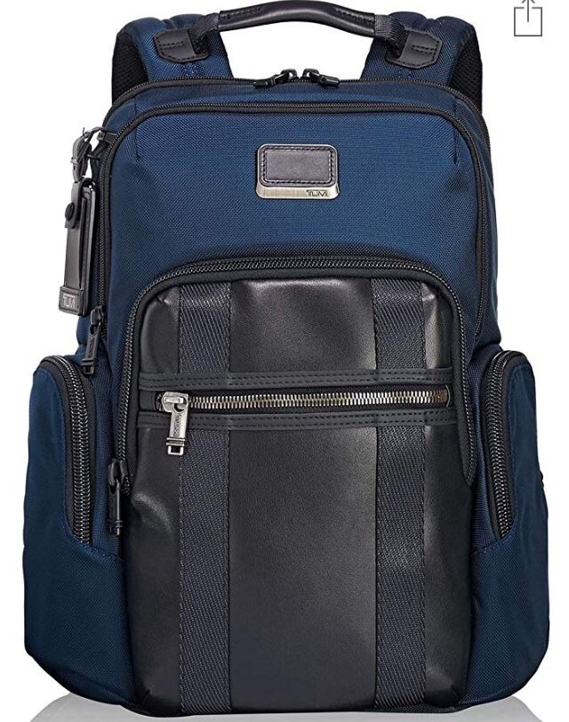 NWT Tumi Bravo Nellis Laptop Backpack