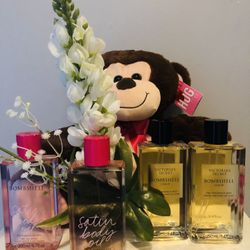 $55 Victoria Secret Bundle For Everything Stuff Monkey Is Included It’s All Brand And Pick Up Gahanna