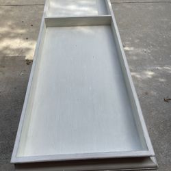 Baby Changing Table Top