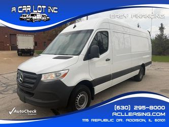 2021 Mercedes-Benz Sprinter 3500 Cargo