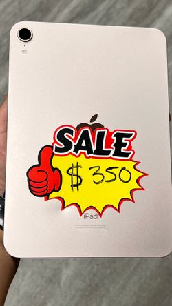 iPad mini 6th gen 64GB Wi-Fi only