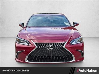 2025 Lexus ES 300h