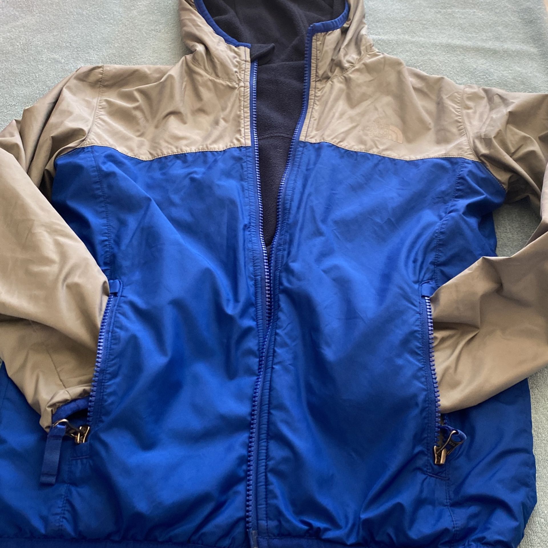 Boys Reversible Jacket