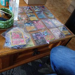 High End Pokemon Charizard,Gangar,Mew VMAX Vstar Ex And More 