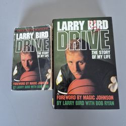 Larry Bird Books