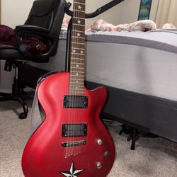 Daisy Electric Guitar 