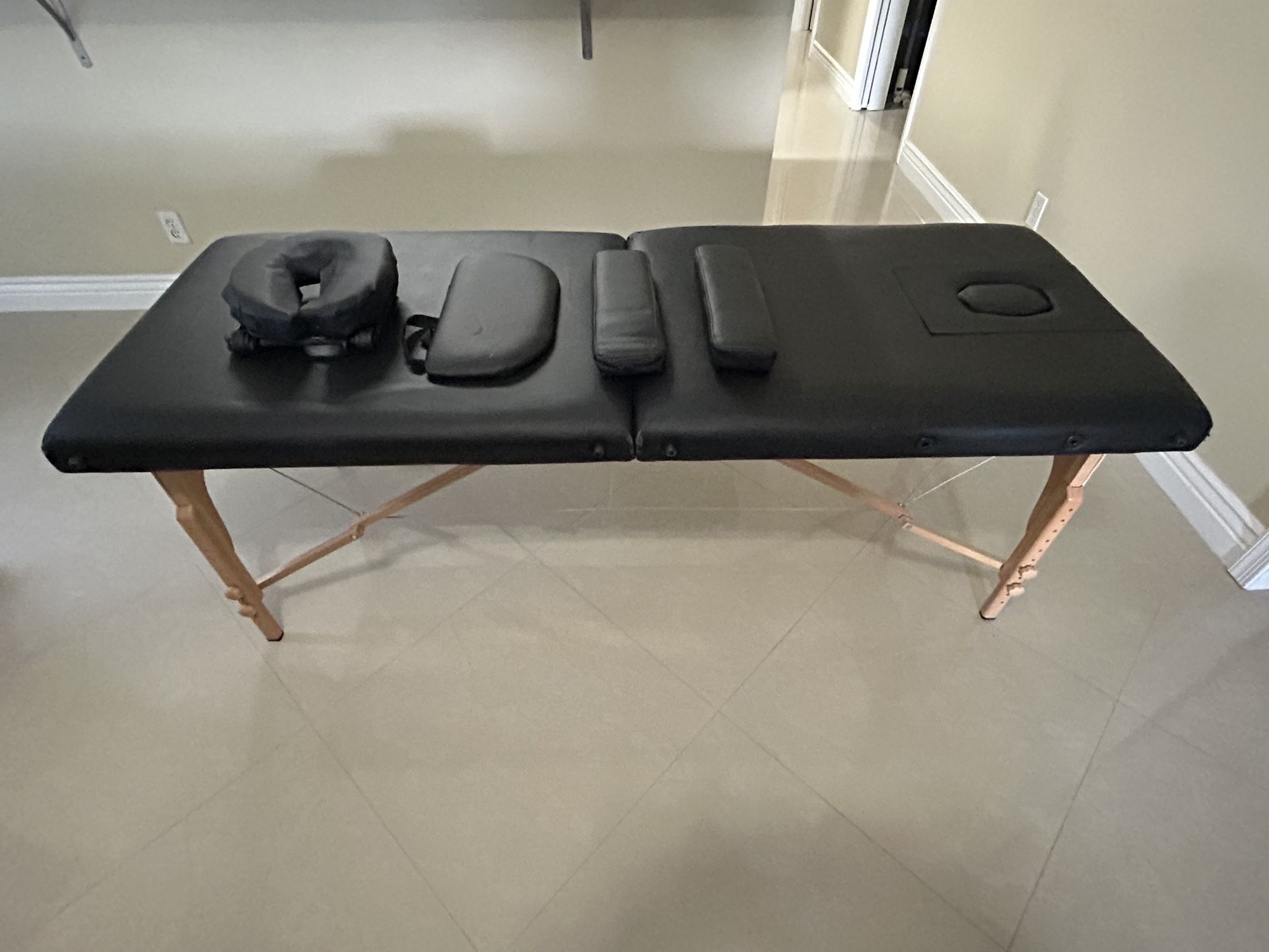 Massage Table