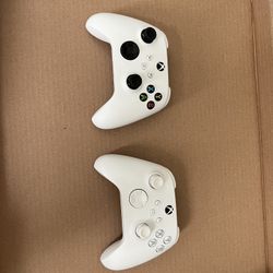 Xbox Controlers
