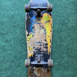 Vintage Skateboard 