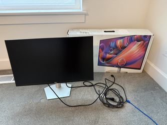 DELL 27 inch monitor S2721HS