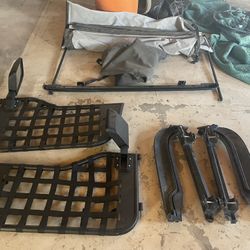 Jeep TJ Parts