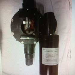 waste discharge pump t-series 12V