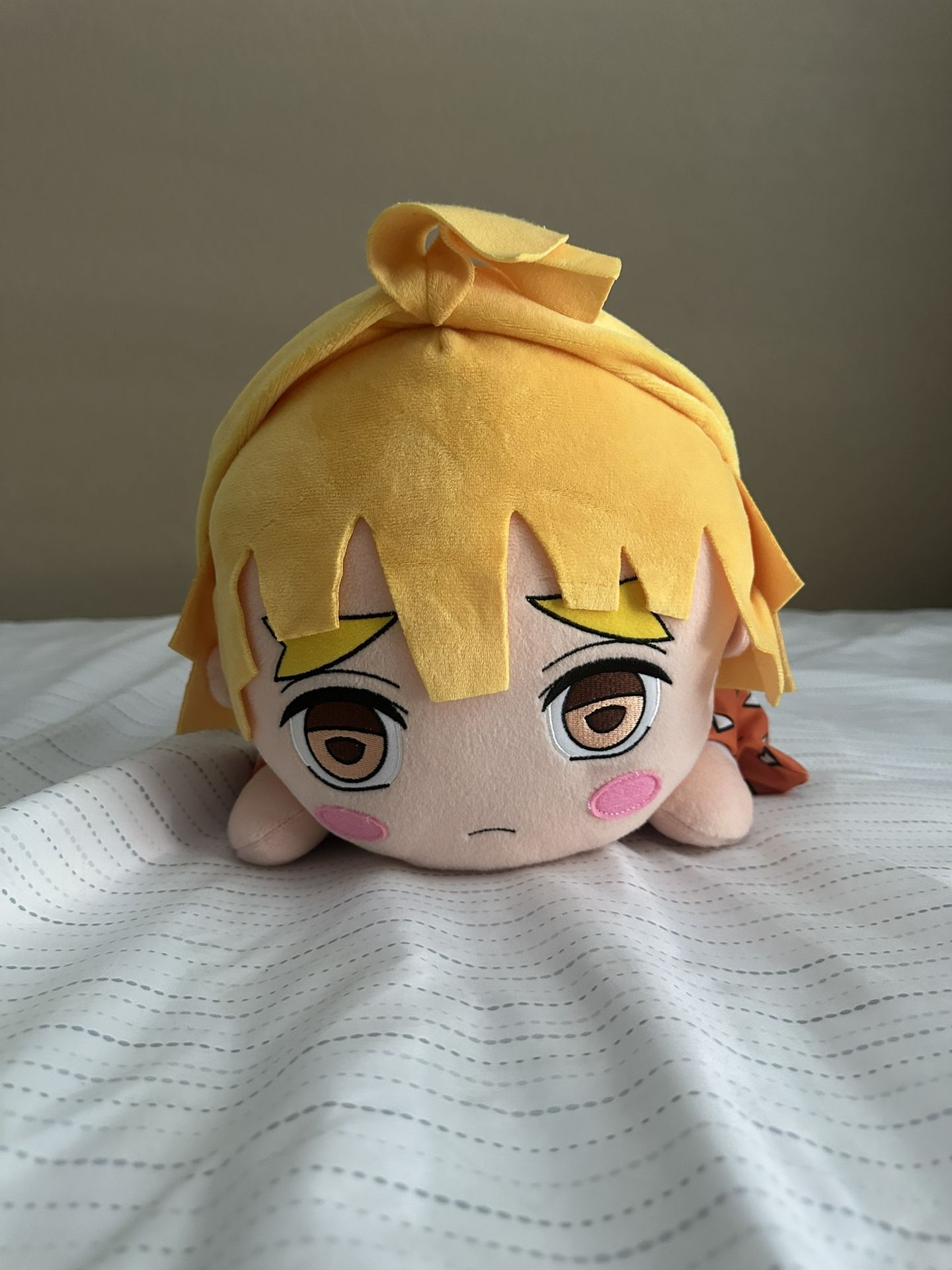 Zenitsu Plushie