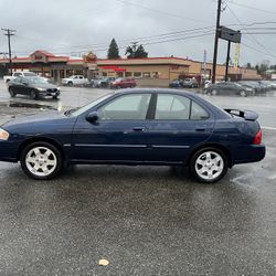 2006 Nissan Sentra